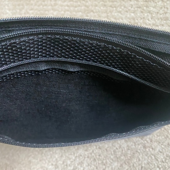 Ravens logo pencil bag gray - Picture 3 of 7